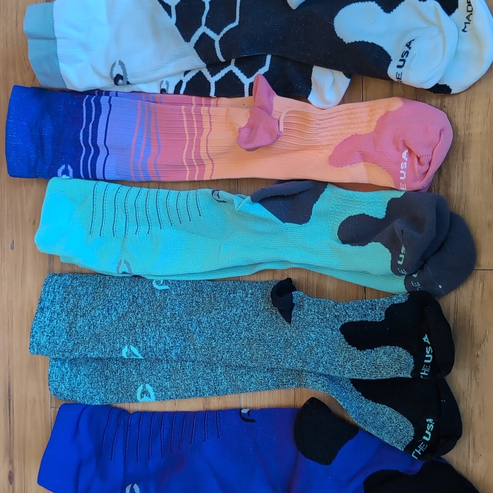 Pro Compression socks Bundle - Picture 3 of 6